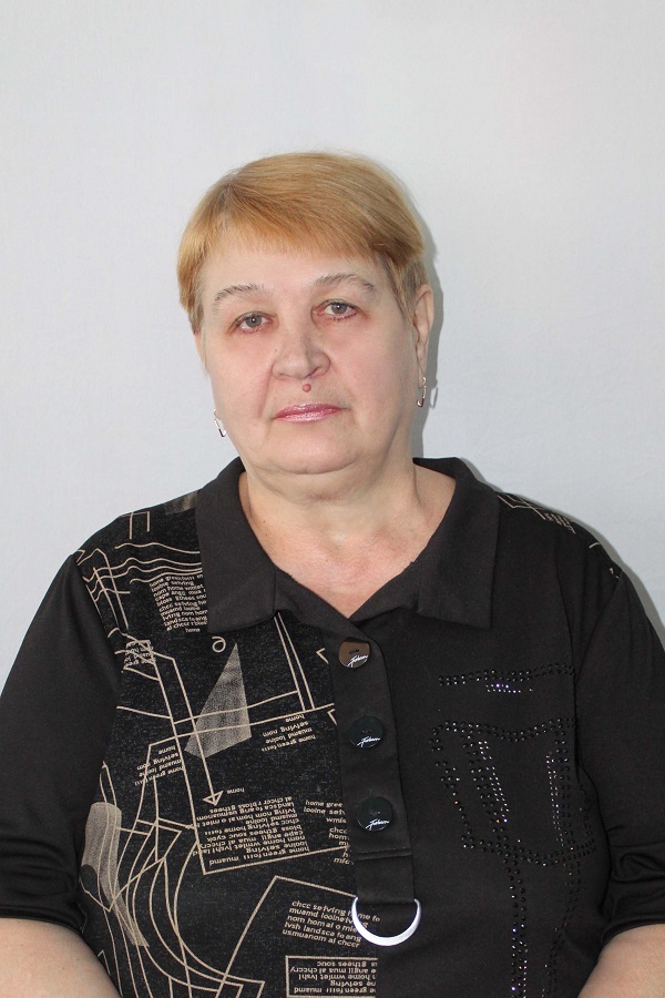 Шмакова Людмила Анатольевна.