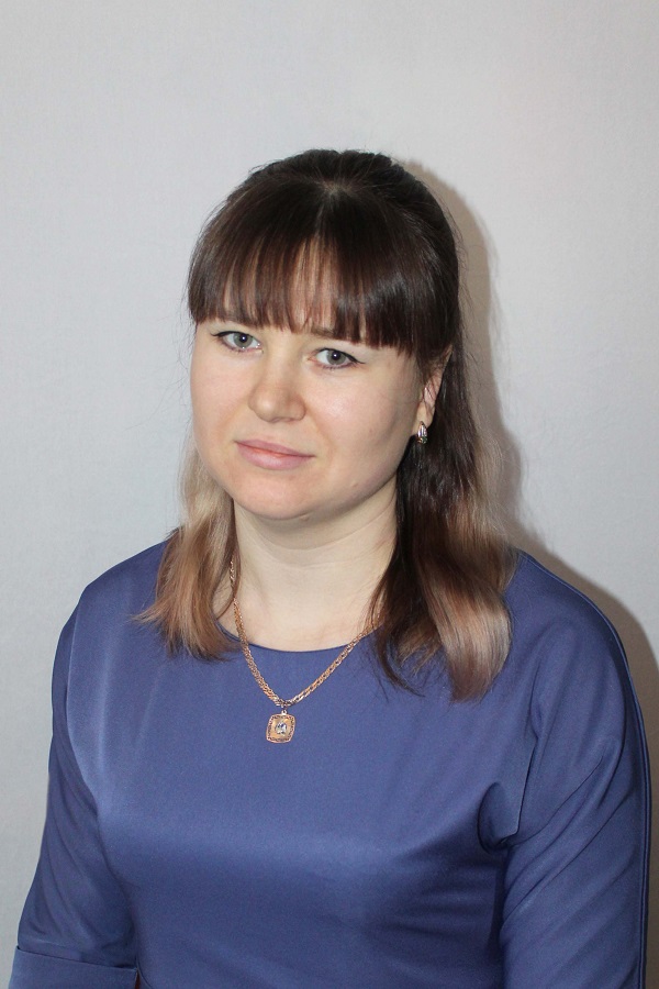 Михайлова Ксения Викторовна.
