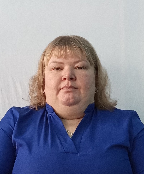 Плеханова Марина Сергеевна.