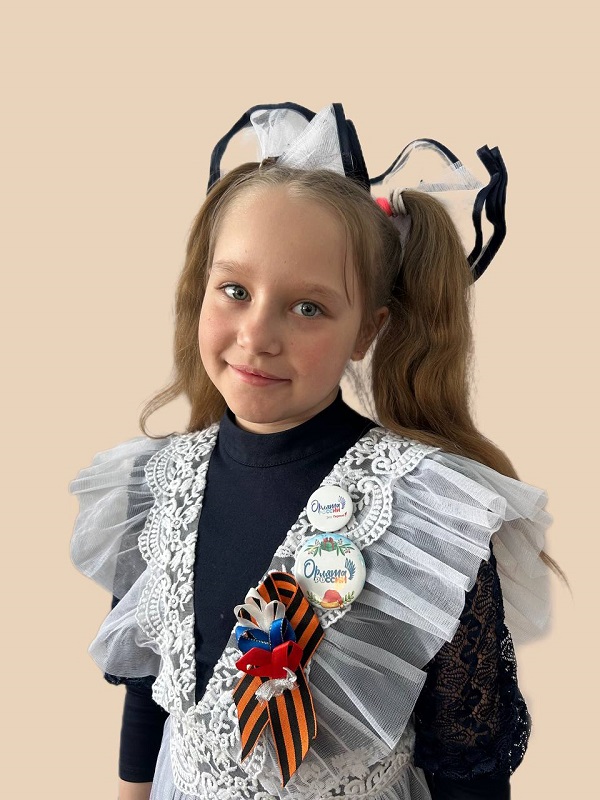 Ермолаева Ульяна.