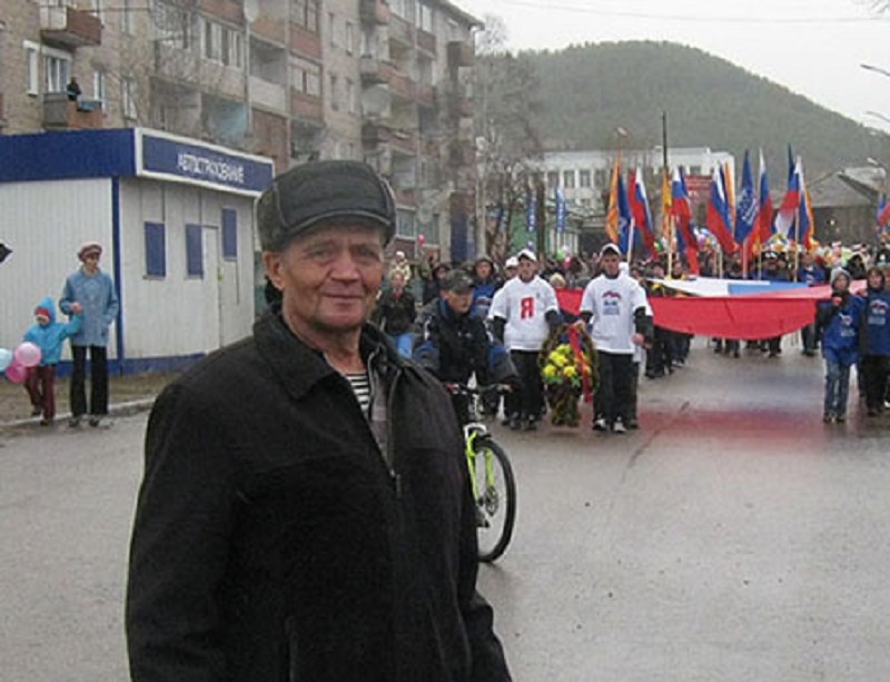 Часнык Виктор Захарович (1936 - 2017).