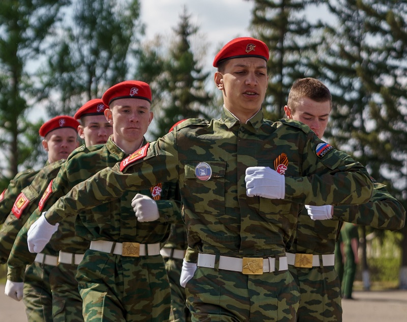 Спартакиада молодёжи допризывного возраста Забайкальского края..